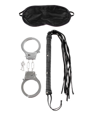 Pipedream Fetish Fantasy Lover's Kit — Beginner Bondage Set - PD2107-00