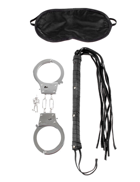 Pipedream Fetish Fantasy Lover's Kit — Beginner Bondage Set - PD2107-00