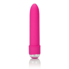 CalExotics Classic Chic 4-Inch 7-Function Vibe - Pink - SE0499103