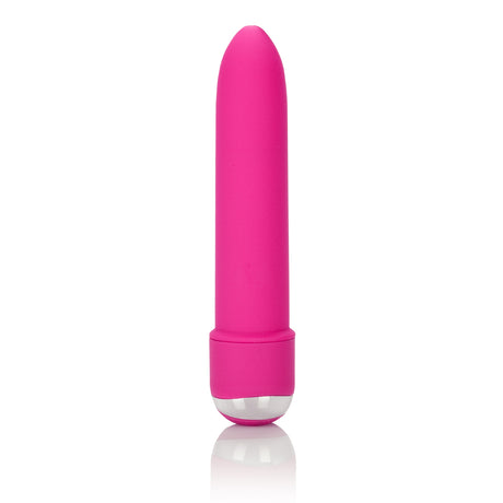 CalExotics Classic Chic 4-Inch 7-Function Vibe - Pink - SE0499103