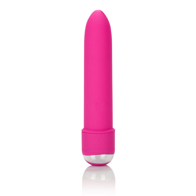 CalExotics Classic Chic 4-Inch 7-Function Vibe - Pink - SE0499103