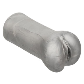 CalExotics Cheap Thrills Robot Lover Masturbator — Silver, 5.5 in - SE0883883