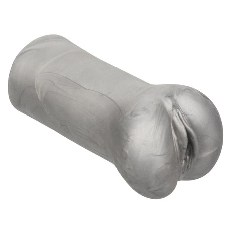 CalExotics Cheap Thrills Robot Lover Masturbator — Silver, 5.5 in - SE0883883