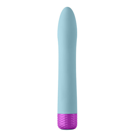Femme Funn Densa Bullet Vibrator — Light Blue, 7.6 in - FF-1033-09