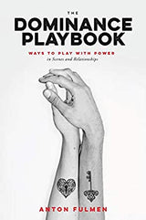 Books The Dominance Playbook — Book by Anton Fulmen - RV727