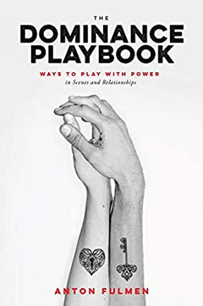 Books The Dominance Playbook — Book by Anton Fulmen - RV727