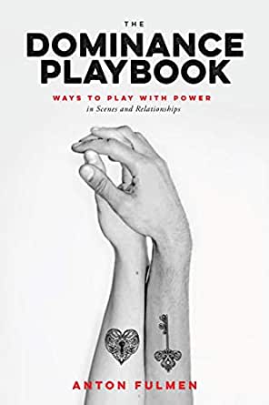 Books The Dominance Playbook — Book by Anton Fulmen - RV727