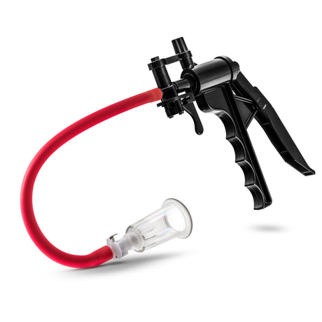 Blush Temptasia Clitoris & Nipple Pleasure Pump Kit - BL-68338