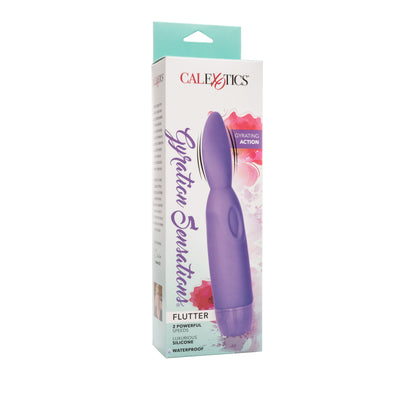 Gyration Sensations Flutter - Purple by CalExotics