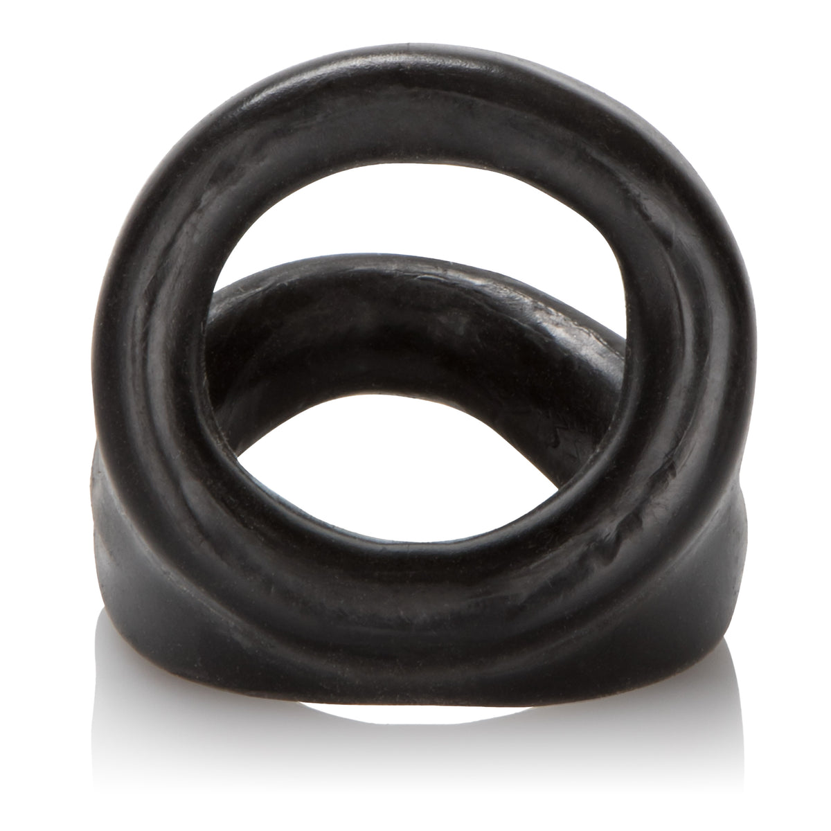 CalExotics Colt Snug Tugger Dual Ring — Black - SE6845032