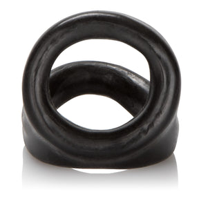 CalExotics Colt Snug Tugger Dual Ring — Black - SE6845032