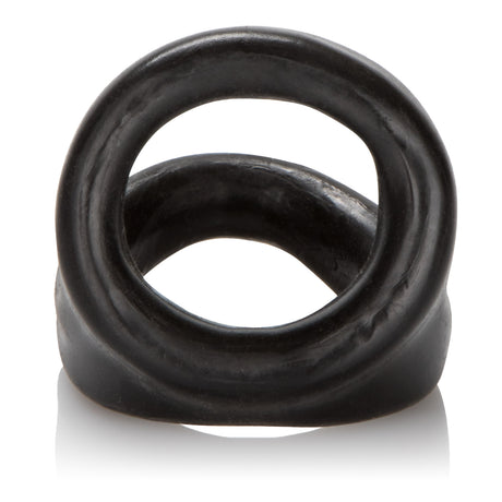 CalExotics Colt Snug Tugger Dual Ring — Black - SE6845032