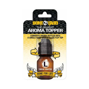 Rascal Skwert Aroma Topper Large — Bottle Flip-Top Adapter — image 1