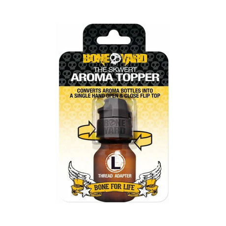 Rascal Skwert Aroma Topper Large — Bottle Flip-Top Adapter — image 1