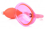 Vaginal Pump With 5 Inch Large Cup by XR Brands