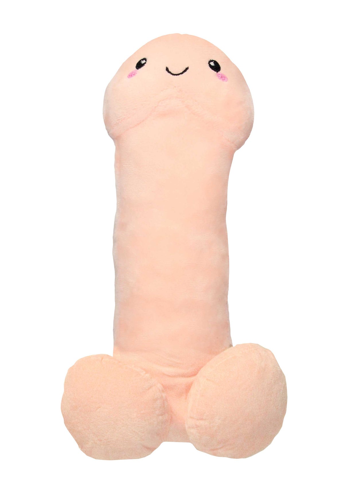 Shots Large Penis Plush - Light (100 cm) - SH-SLI217