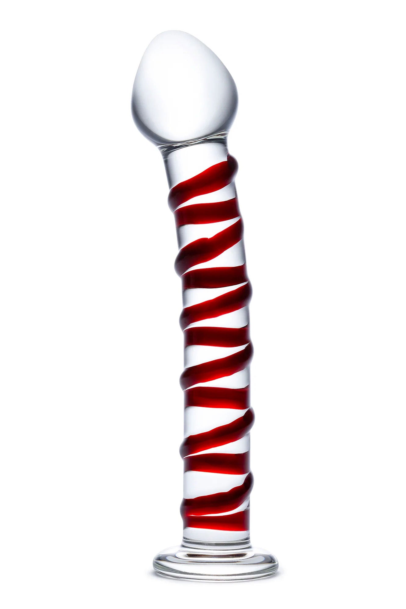 Mr. Swirly Dildo by Electric Novelties