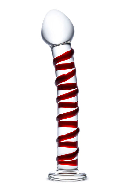 Mr. Swirly Dildo by Electric Novelties