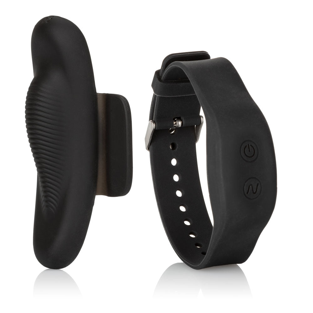 Lock-N-Play Wristband Remote Panty Teaser by CalExotics