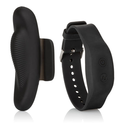 Lock-N-Play Wristband Remote Panty Teaser by CalExotics