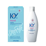 Paradise Marketing K-Y Liquid Personal Lubricant — 2.5 oz Bottle - PM8708