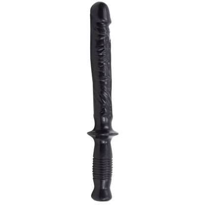 The Manhandler - Black by Doc Johnson