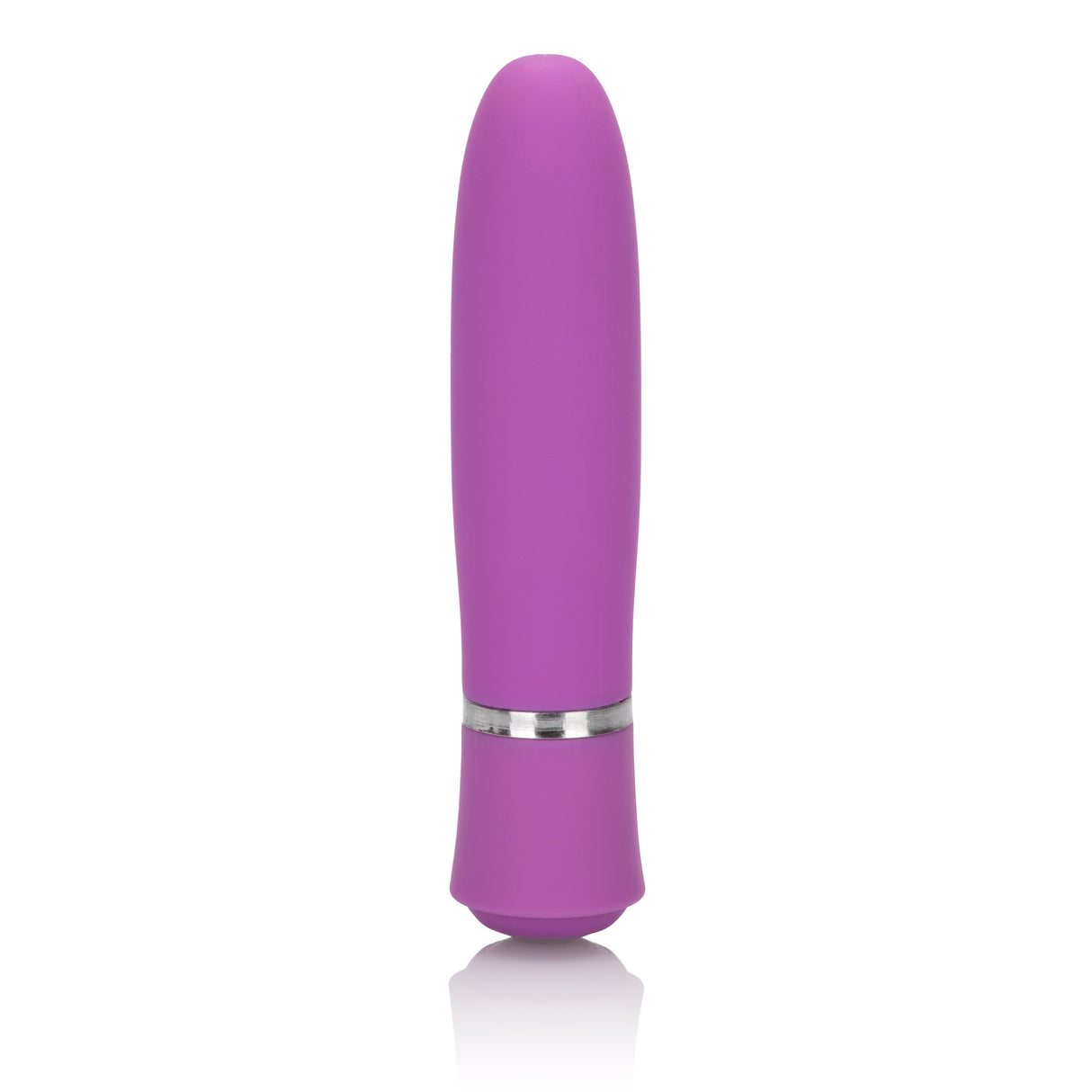 CalExotics Taking Care of Business 3-Speed Personal Massager — Purple - SE0063143
