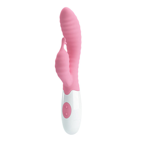Pretty Love Hyman G-Spot Vibrator - Pink by Pretty Love