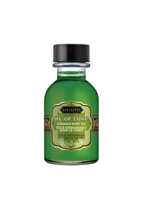 Kama Sutra Oil of Love Foreplay Oil — Original 0.75 fl oz (22 ml) - KS12001