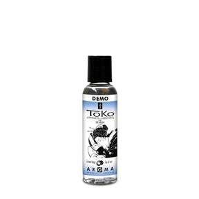 "Toko Aroma Personal Lubricant - Coconut Water - 2 Fl. Oz. SHU16410"