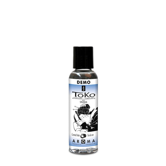 "Toko Aroma Personal Lubricant - Coconut Water - 2 Fl. Oz. SHU16410"