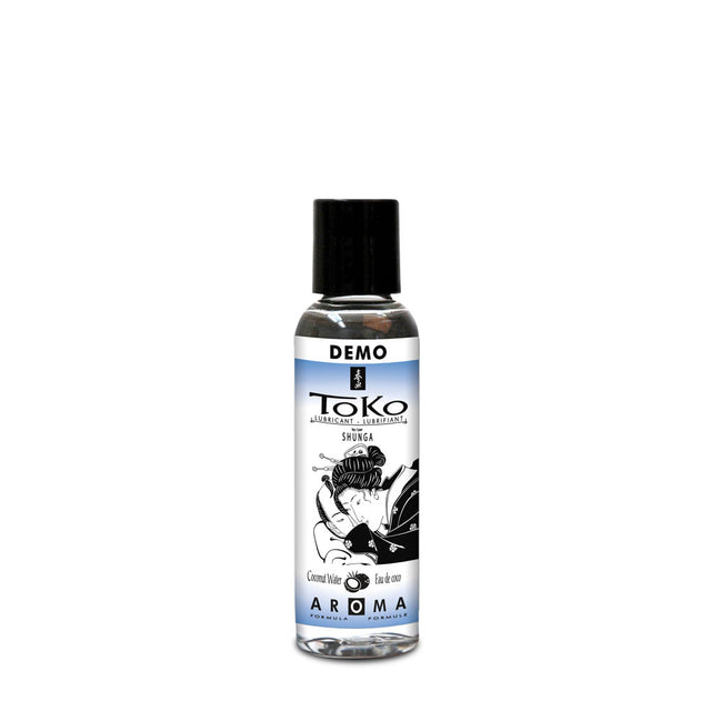 "Toko Aroma Personal Lubricant - Coconut Water - 2 Fl. Oz. SHU16410"