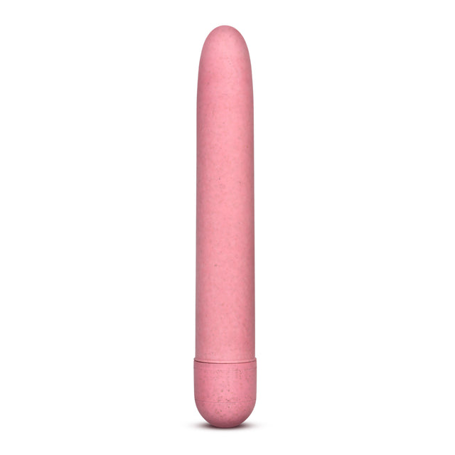 Blush Gaia Eco Biofeel Vibrator, Coral, 7 Inches - BL-81900
