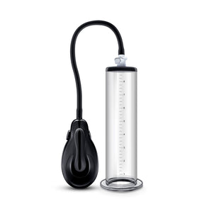 "Performance - Vx9 Auto Penis Pump - Clear BL-06201"