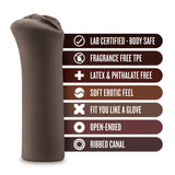 Blush Hot Chocolate Nicole's Kitty Stroker Sleeve — 5.5 in - BL-08426