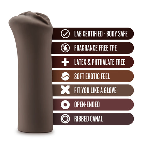Blush Hot Chocolate Nicole's Kitty Stroker Sleeve — 5.5 in - BL-08426