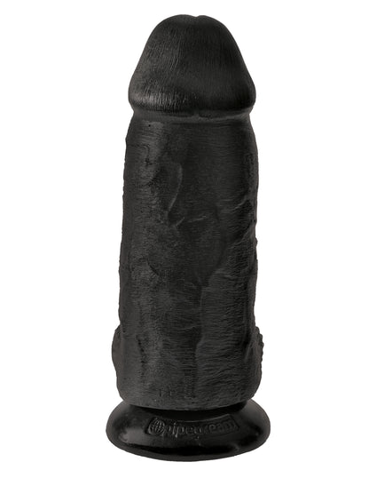 King Cock Chubby - Black by Pipedream