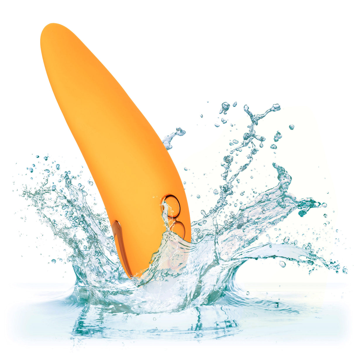 CalExotics California Dreaming Hollywood Hottie Mini Curved Vibrator - SE4349103