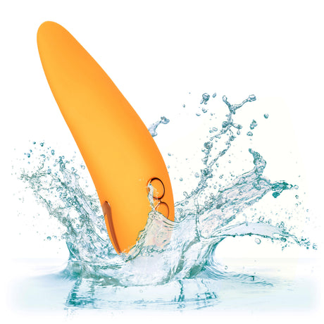CalExotics California Dreaming Hollywood Hottie Mini Curved Vibrator - SE4349103