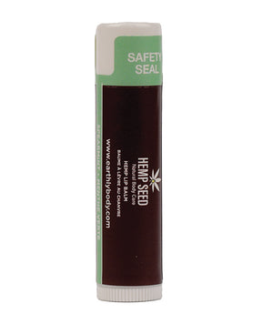 Earthly Body Hemp Seed Lip Balm Stick - Spearmint by Earthly Body