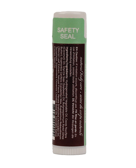 Earthly Body Hemp Seed Lip Balm Stick — Spearmint