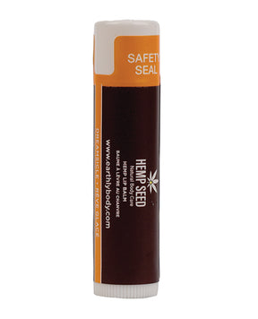 Earthly Body Hemp Seed Lip Balm Stick - Dreamsicle by Earthly Body
