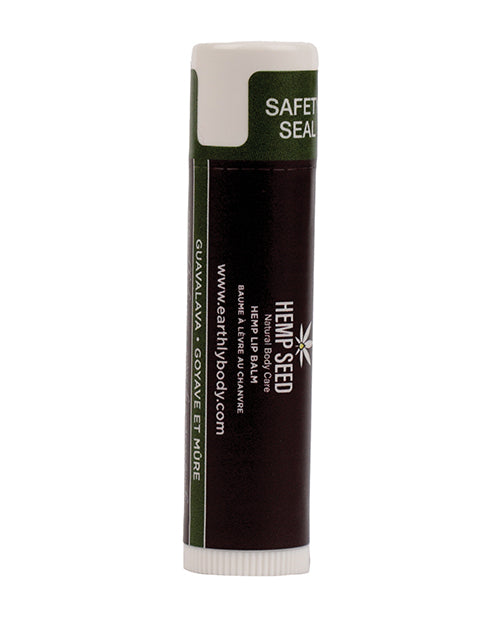 Earthly Body Hemp Seed Lip Balm Stick - Guavalava by Earthly Body