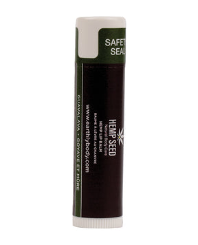 Earthly Body Hemp Seed Lip Balm Stick - Guavalava by Earthly Body