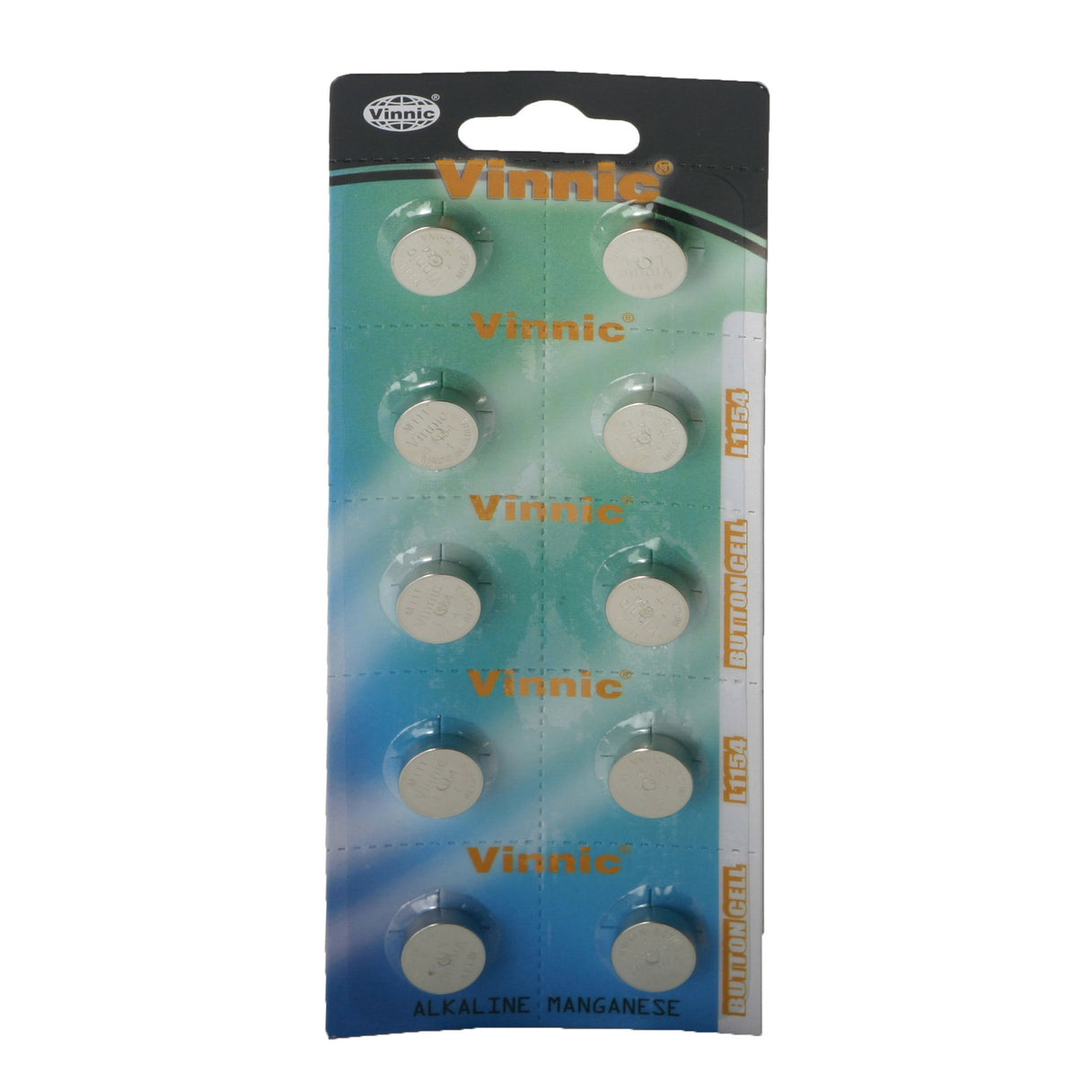 Tab Batteries for Sex Toys - 10 Pack - image 1