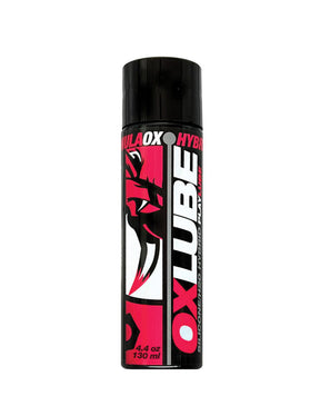 OXLube Hybrid Personal Lubricant — 4.4 oz - OX-OXLH-44