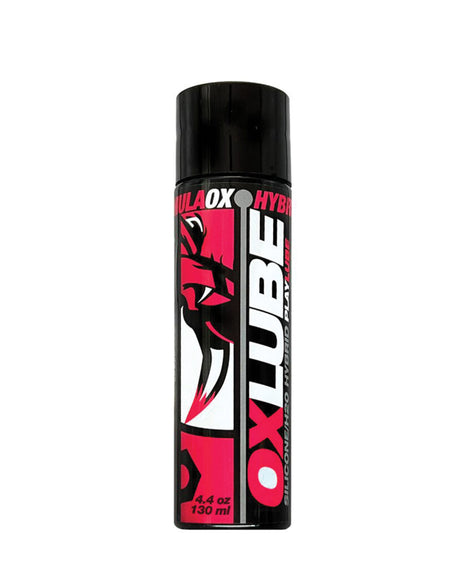 OXLube Hybrid Personal Lubricant — 4.4 oz - OX-OXLH-44