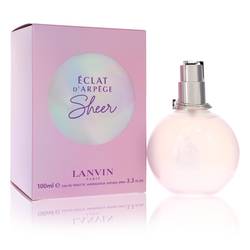Eclat D'arpege Sheer Eau De Toilette Spray By Lanvin by Lanvin
