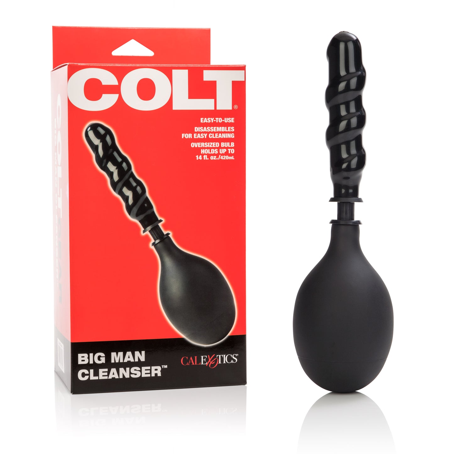 Colt Big Man Cleanser by CalExotics
