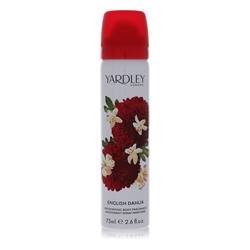 English Dahlia Body Spray By Yardley London by Yardley London